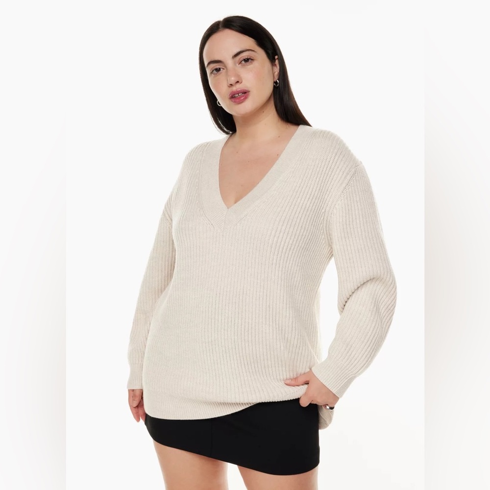 Roger Merino Wool Sweater